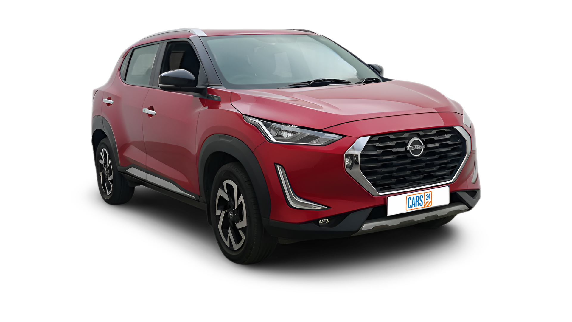 2023 Nissan MAGNITE - SUV - Petrol - Automatic - ₹9.50 lakh